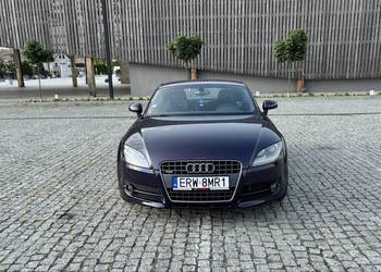 Audi TT,Quattro,2.0TDI,2x sline,Webasto,Piękny egzemplarz,możliwa ZAMIANA