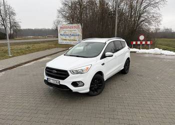 2017 Ford Kuga 1.5 EcoBoost 150KM