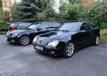 Mercedes-Benz C220 CDI Sportcoupé