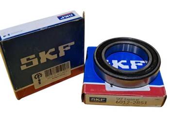 6012-2RS1 SKF Łożysko kulkowe jednorzędowe