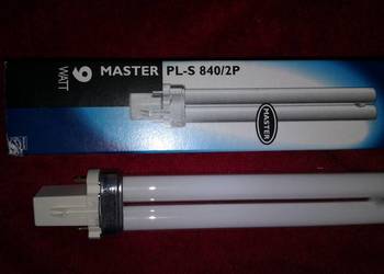 oryginalna nowa świetlówka Philips 9W 600lm do maszyn do szycia