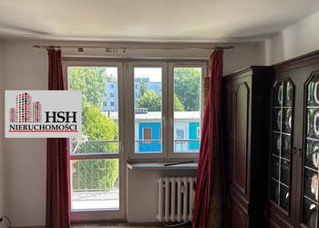 Mieszkanie Kraków Komandosów 58.4m2 3 pokoje