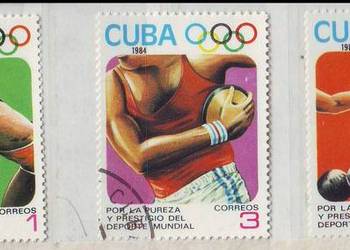 Zn. Kuba Mi 2868, 9, 71 kas 1984
