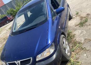 Opel Zafira 2005r 1.8 benzyna LPG