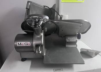 Krajalnica Maga 612P – używana, w pełni sprawna