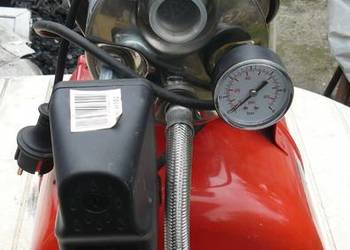 Hydrofor ze zbiornikiem do domu lub na działkę sprawny