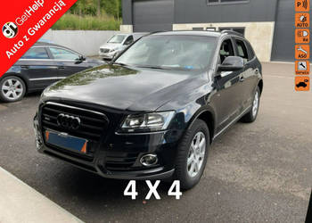 Audi Q5 Manual, benzyna, quattro, kamera, czujniki ,opony wielosezonowe 8R…