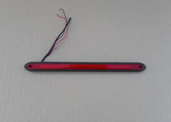 HELLA ŚWIATŁO STOP LAMPKA CZERWONA LED 24V 2DA 357 015-001