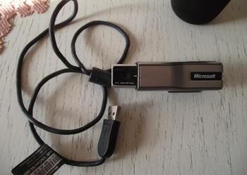 NOWA KAMERA Z MIKROFONEM DO KOPUTERA - MOCROSOFT - 2 MPx