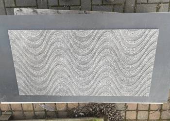 Gres / płytka podłogowa dunas antracita str 45x90 firmy SALONI