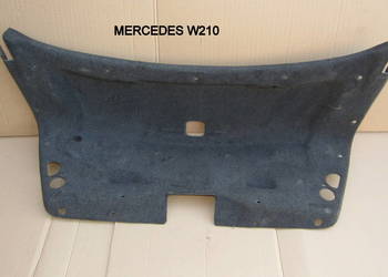 WYKŁADZINA WYCISZENIE BAGAŻNIKA MERCEDES W210 SEDAN A2106940425