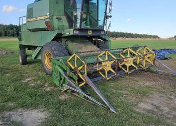 John deere 975 1075