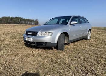 Sprzedam Audi A4 B6 1.8T +lpg