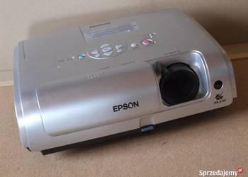 Projektor Epson EMP-S4 i inne firmy Sprawny