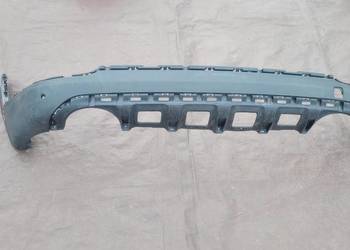 KIA SPORTAGE 4 IV 15- DOKŁADKA ZDERZAKA TYŁ SPOILER 86612-F1010 // 2198