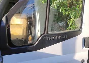 Lewe Prawe kompletne Drzwi Ford Transit MK VII 06-12