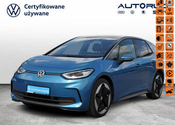 Volkswagen ID.3 ProS 77 kWh 204 KM Kamery360 LED Matrix El.Fotele SalonPL …