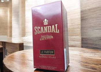 Perfumy męskie Jean Paul Gaultier Scandal Pour Homme - 100 ml