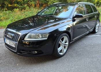 Audi a6 c6 2.7 tdi S-line