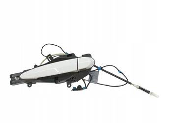 KLAMKA ZEWNĘTRZNA  LEWA TYŁ A300 LIFT LCI  Bmw X6 I (2009-2014) E71