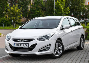 Hyundai i40 1.7_Diesel_136KM_165 tyś. km