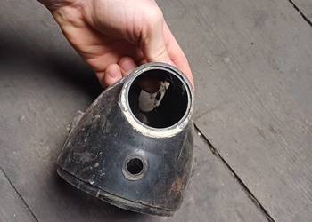 Przednia lampa romet komar