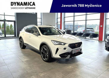 Cupra Formentor 1.5TSI 150KM DSG 2023 r., salon PL, I właściciel, f-a VAT