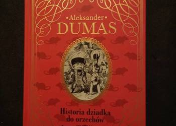 Historia dziadka do orzechów. Dumas