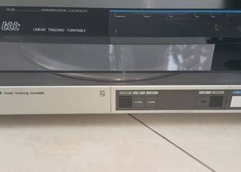 Gramofon tangencjalny( linearny )Philips FP 146