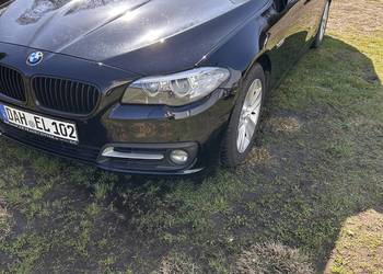 BMW F11 520d 2014 rok