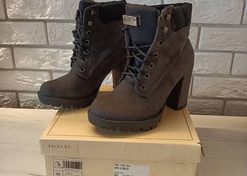 Nowe botki r.36