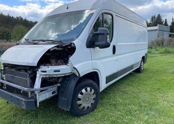 Citroen Jumper 2.2 HDi 2012rok