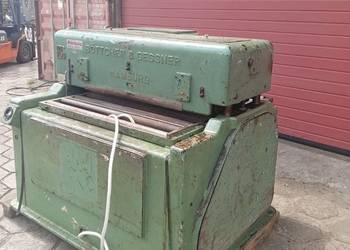 Szlifierka szerokotaśmowa Bottcher 1100