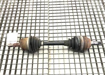 PÓŁOŚ LEWY PRZÓD OPEL ASTRA J 13335145 1.4 140KM 10-15 PRZEGUB