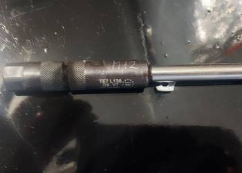 Przedłużka do gwintowania z chłodzeniem zewnętrznym M12