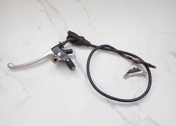 Mocowanie Klamka Linka Sprzęgła Honda CB1 400 F NC27 89-91r 500