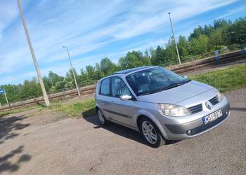 Renault Scenic 2.0Turbo! 163konie + LPG! 6skrzynia