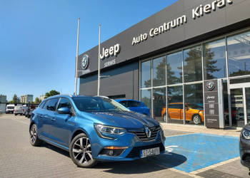 Renault Megane 1.2 132KM krajowy, serwisowany w ASO faktura VAT IV (2016-)