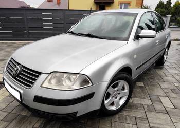 Volkswagen Passat B5 FL 1.6 2001 Rok Niski Przebieg