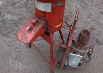 Śrutownik Bąk  silnik7,5kW