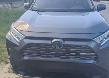 Toyota RAV4 2.5 Hybrid Team Deutschland 222KM 2020r