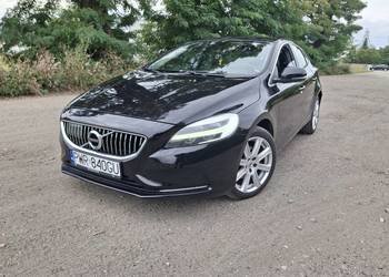 Volvo v40 2017 super stan !