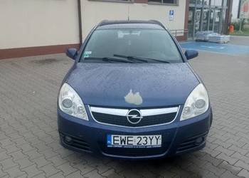 Sprzedam Opla Vektre kombi 1.9 tdi