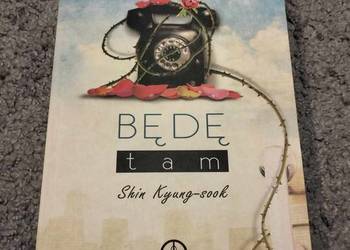 Książka "Będę tam" Shin Kyung-sook