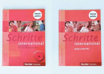Schritte international 2 - Podręcznik + ćwiczenia