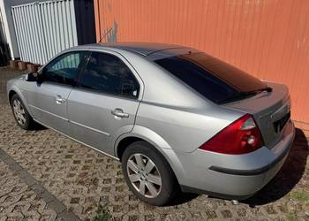 Ford Mondeo MK3 Lift 1.8 16V 125KM - 160.000km  - 2005 - z Niemiec