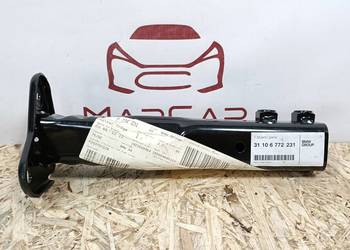 MINI R56 R61 R60 UCHWYT WSPORNIK ZDERZAKA LEWY PRZÓD 31106772231