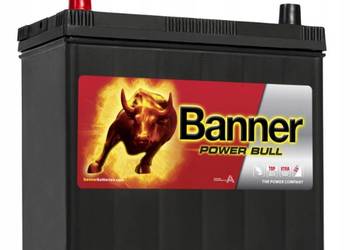Akumulator Banner 70Ah 600A L+