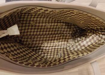 Torebka shopper Luis Vuitton monogram