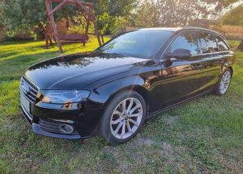 Audi a4 b8 2.0 TDI Audi a4 b8 2.0 TDI